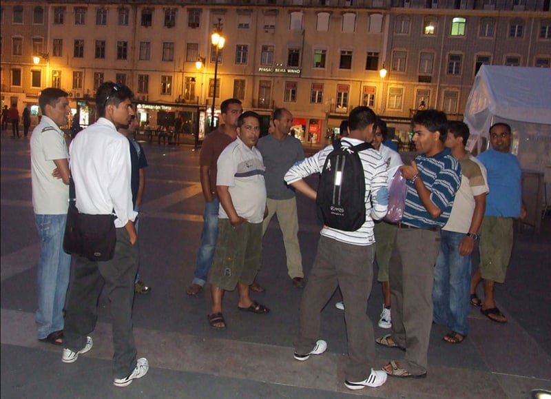 Hundreds of Nepalis in Portugal face legal crisis over fake authentication stamps