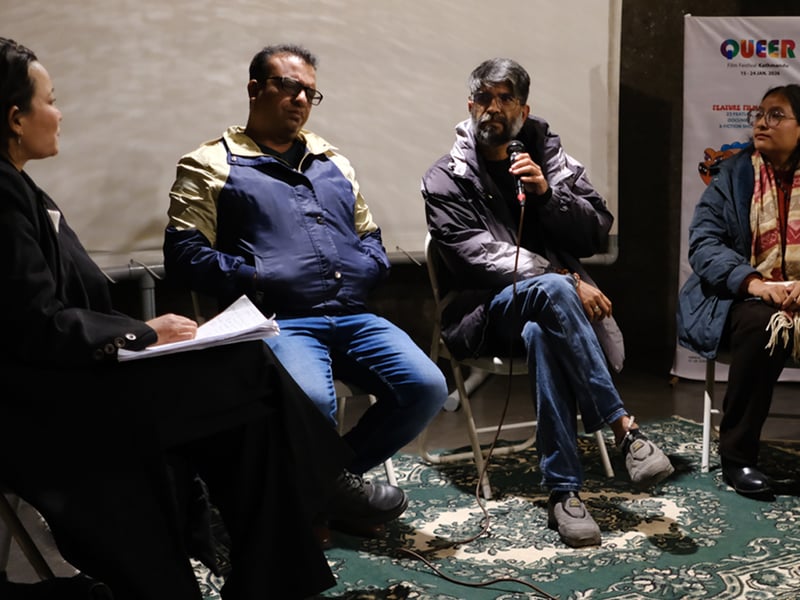 Queer filmmakers raise concerns over film censorship