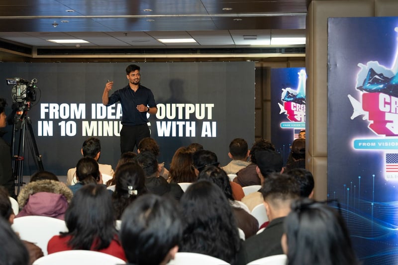 Creator’s Mela 2026 concludes