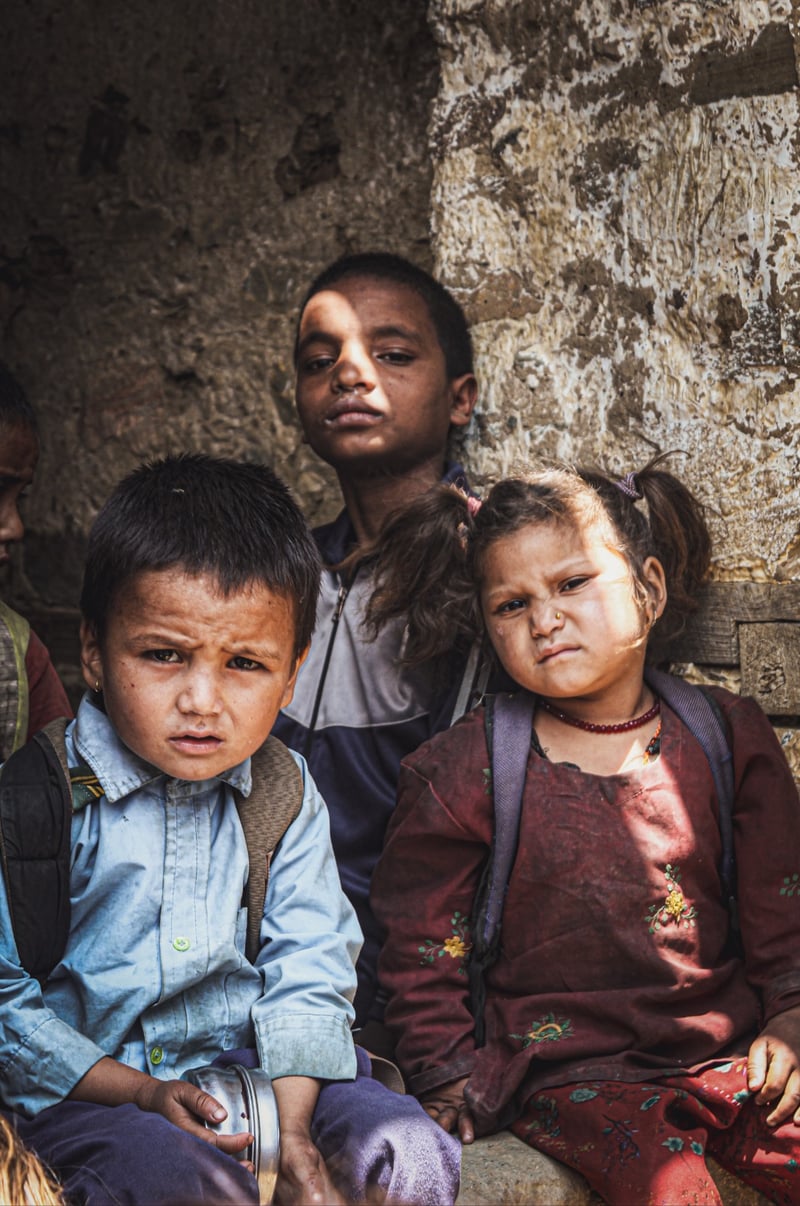 Faces, places, and what they leave behind