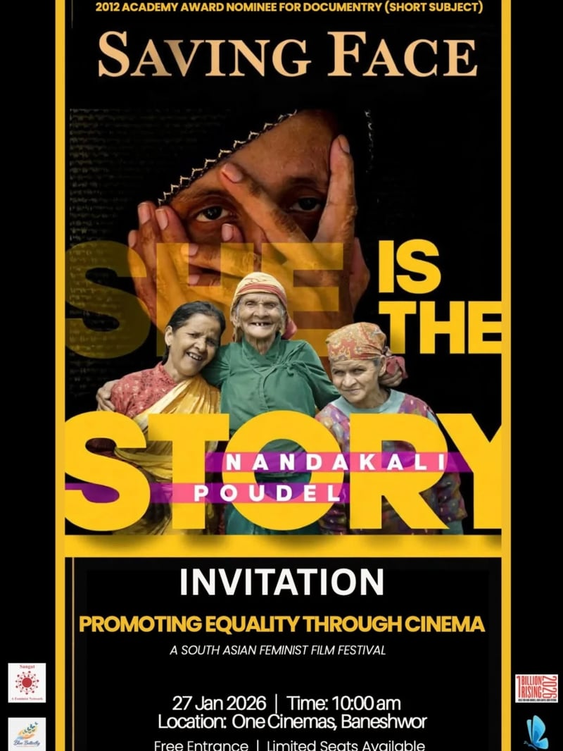 Stories of womanhood on the big screen