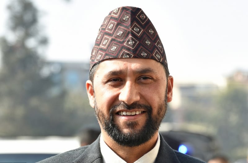 Patan High Court refuses custody plea filed against RSP chief Lamichhane