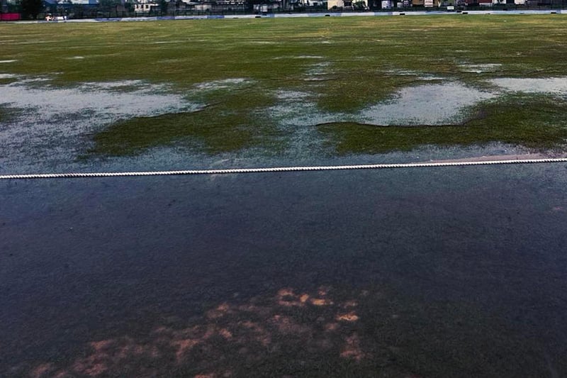 Teams share points as rain washes out two openers of Men’s PM Cup