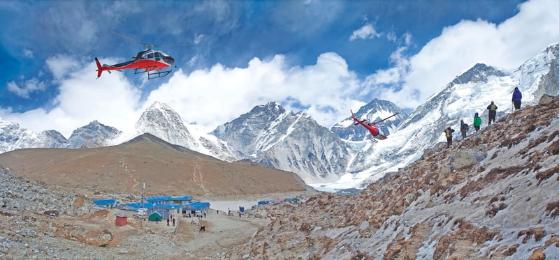 Seven years on, fake rescue racket still flies in Nepal’s Himalayas