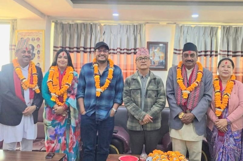 RPP picks Shahi as parliamentary party leader