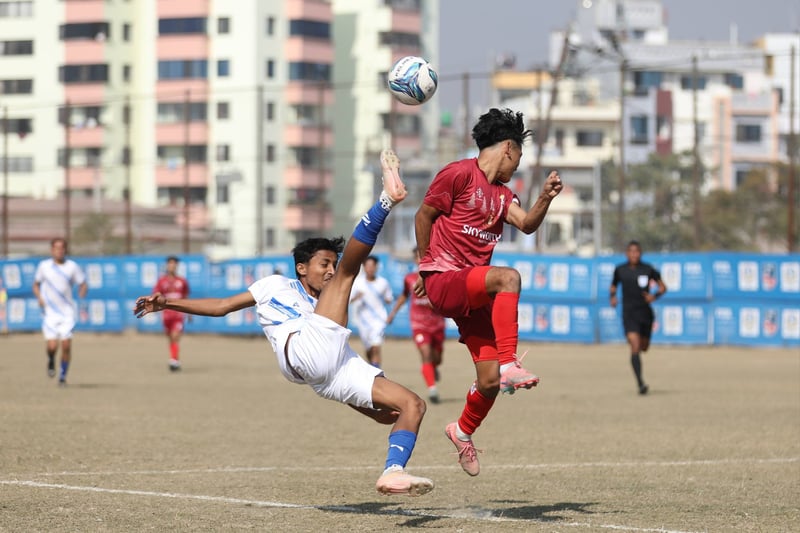 Sankata, APF, Jawalakhel win