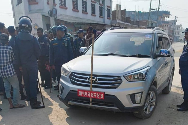 RSP says it will cooperate with probe after child killed by campaign vehicle in Rautahat