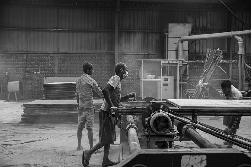 Nepal’s plywood exports plunge 46.8 percent amid delay in Indian quality certification