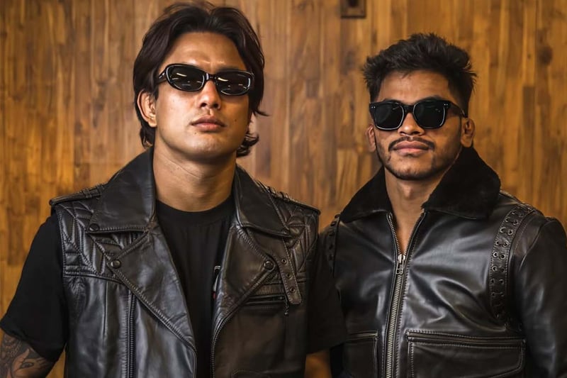 A coach, a fighter and a shared dream: Inside the partnership of Diwiz Piya and Rabindra Dhant