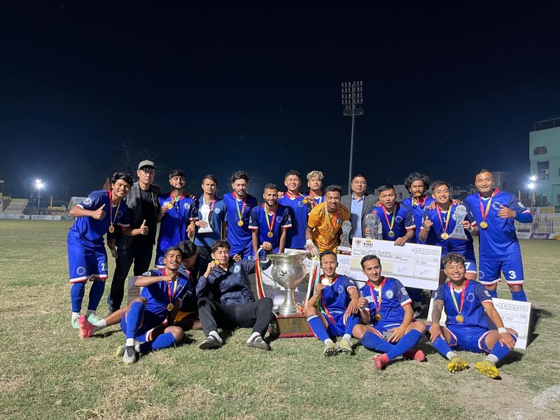 Three Star Club breathe a sigh of relief after Patan High Court order