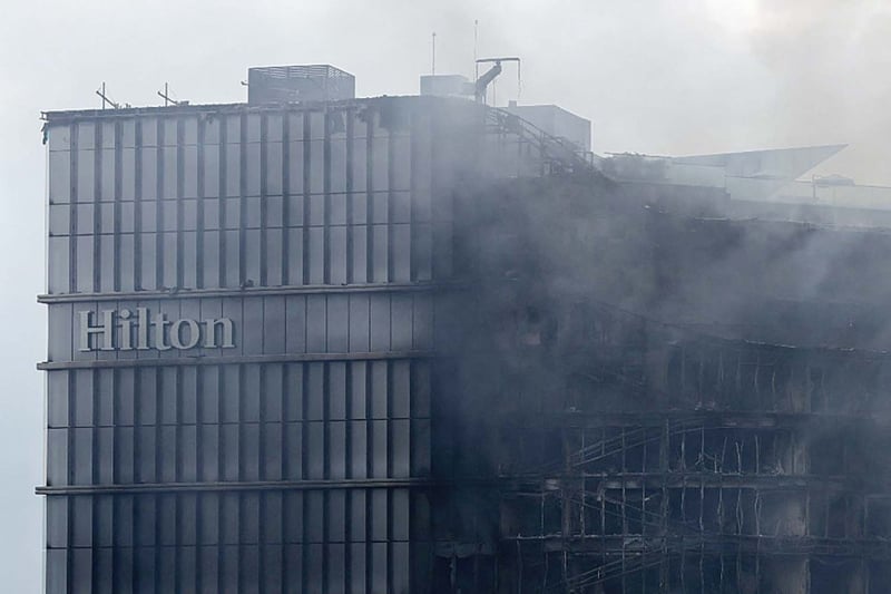 Luxury hotels hit by Gen Z protests face more pressure from spring elections