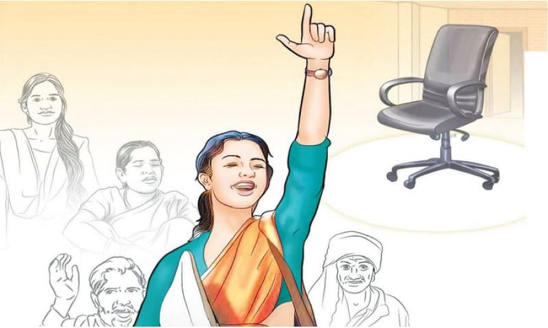 Hidden cost of voting