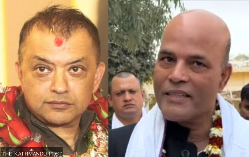 Gagan Thapa loses seat to RSP’s Amresh Kumar Singh in Sarlahi-4