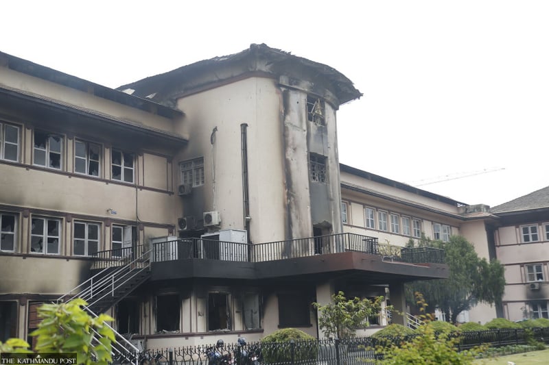 Supreme Court quashes interim order in Sunkoshi Marin Diversion Project case