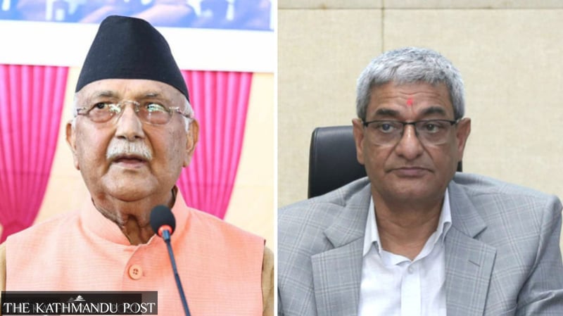 Ex-PM KP Sharma Oli, former home minister Ramesh Lekhak detained over Gen Z protest crackdown