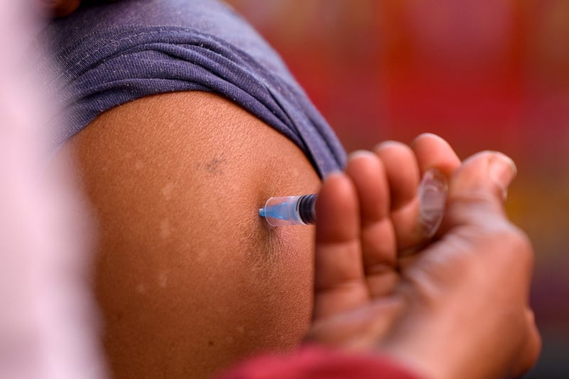 Health Ministry requests aid agencies for measles vaccine
