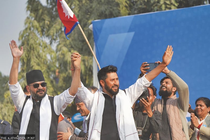 Balen’s presence may not enough for RSP to do well in Madhesh