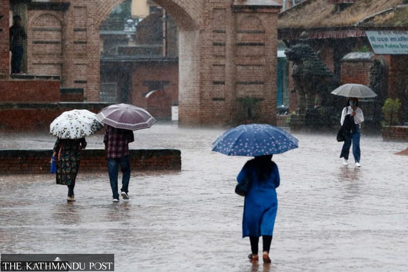 Thunderstorms, hail and snow likely from Friday