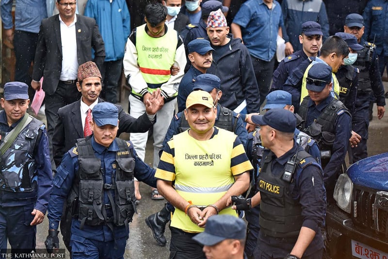 Supreme Court orders police to present Durga Prasain before court