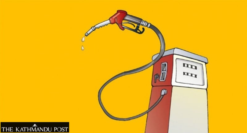 Nepal Oil Corporation jacks up fuel prices