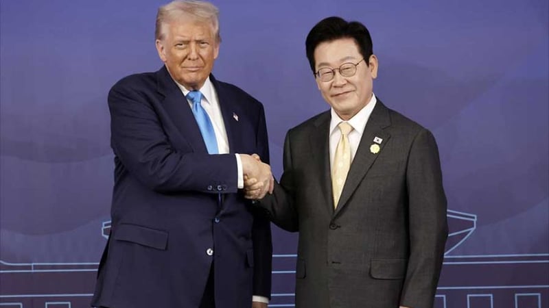 Seoul under pressure as US President Trump calls for naval support in Hormuz