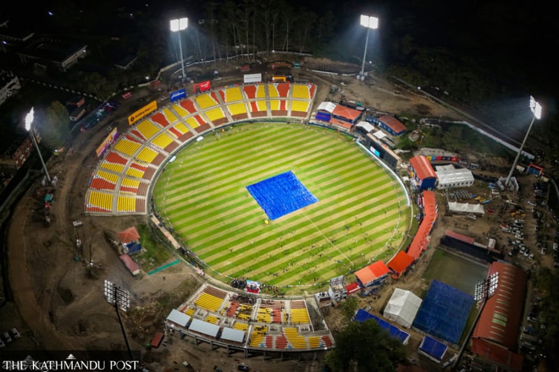 TU wants cricket at Kirtipur but not at the cost of academic activities