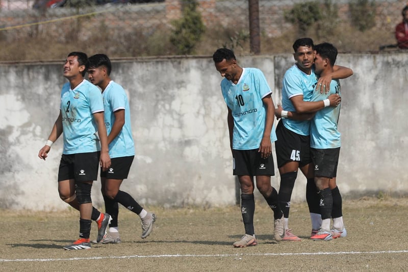 APF head coach Tamang decries Chyasal ground condition despite win