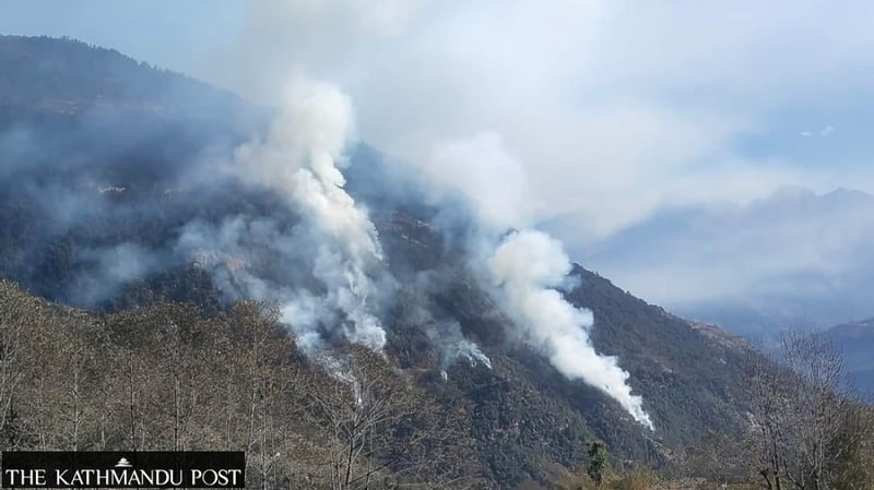 As peak forest fire season nears, concern grows over worsening air pollution
