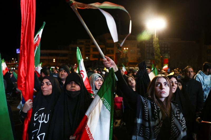 Trump agrees to two-week Iran ceasefire, drops threat to destroy ‘whole civilisation’