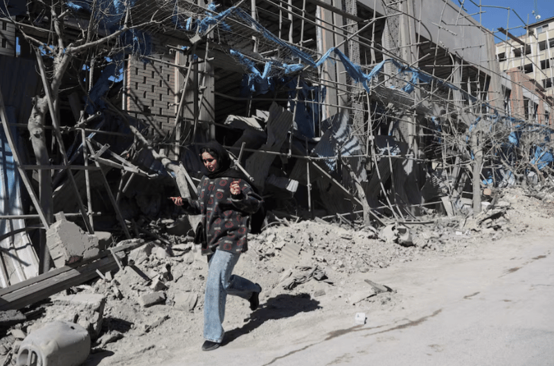 US strike on Iran ‘ahead of game plan’ but global markets rattled, energy prices soar