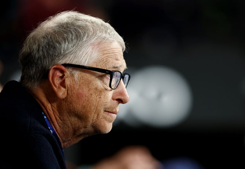 Bill Gates cancels appearance at India AI summit amid Epstein scrutiny