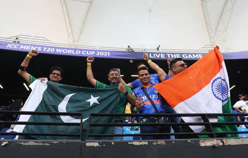 Pakistan agrees to play India in T20 World Cup match