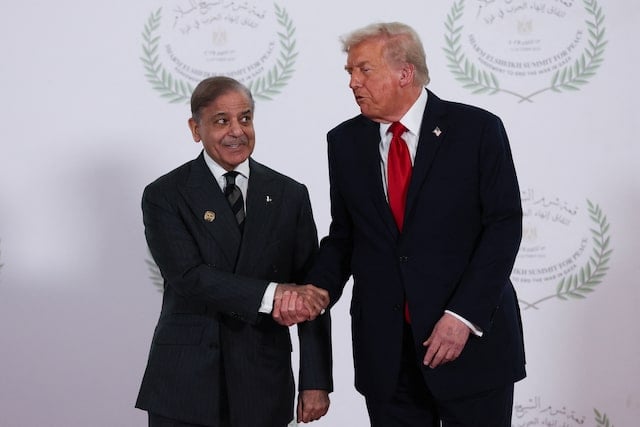 Pakistan leans on US and Iran ties to emerge as potential peacebroker