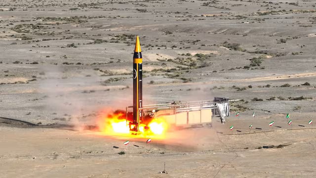 What are Iran’s ballistic missile capabilities?