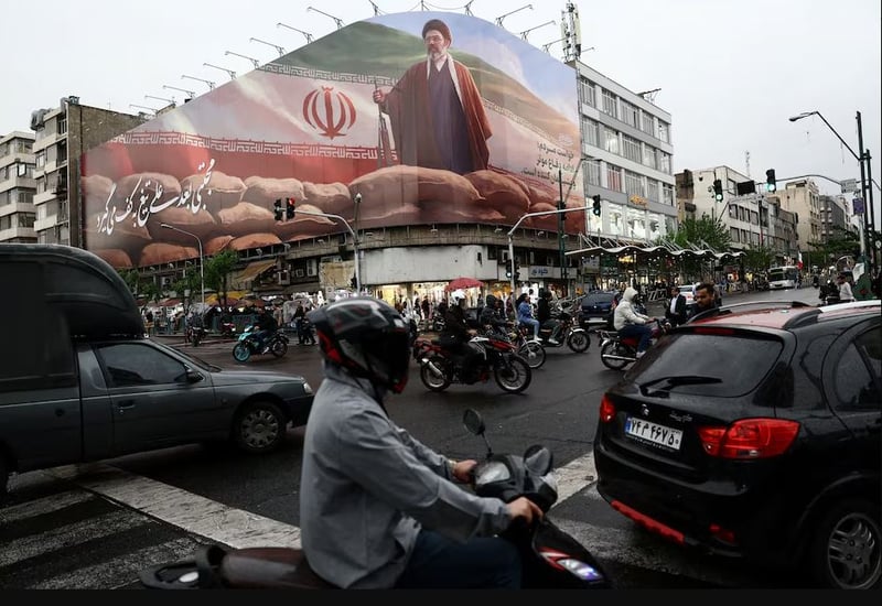 Iran’s Guards seize wartime power, blunting Supreme Leader’s role