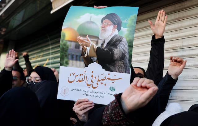 Global reaction to the killing of Iran’s Khamenei