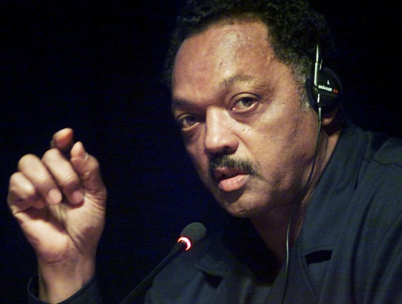 Jesse Jackson, civil rights leader and US presidential hopeful, dies at 84