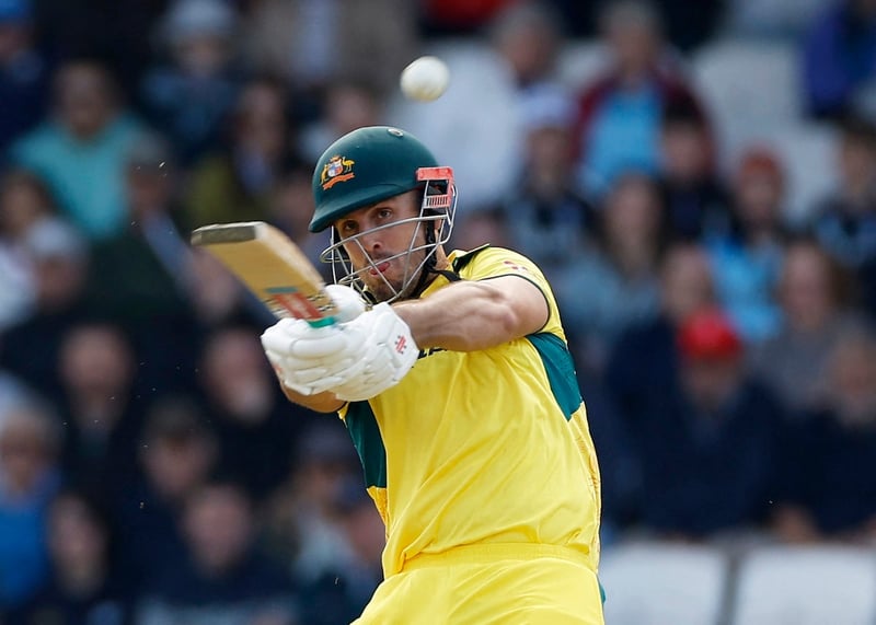 Under-fire Australia relying on ‘luck of the Irish’ at T20 World Cup