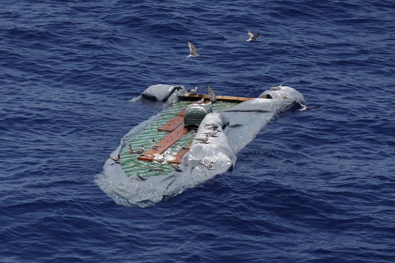 Almost 8,000 died on migration routes in 2025 but toll likely far higher, says UN agency