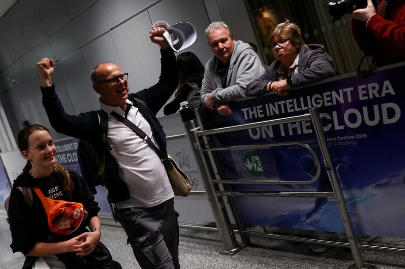 No easy way out for tens of thousands looking to leave Gulf amid Iran conflict