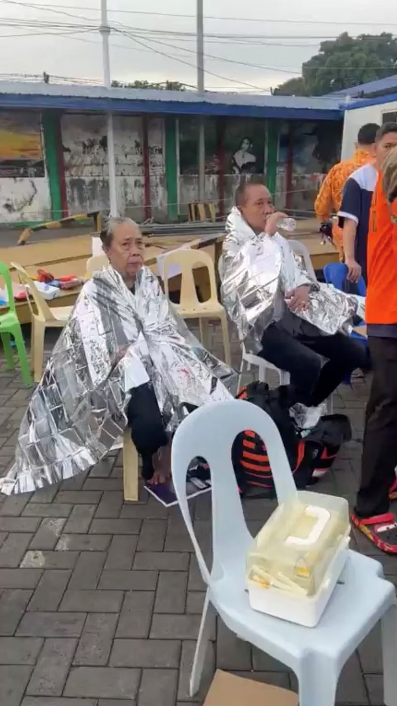 Death toll in Philippine boat accident climbs to 15, hundreds rescued