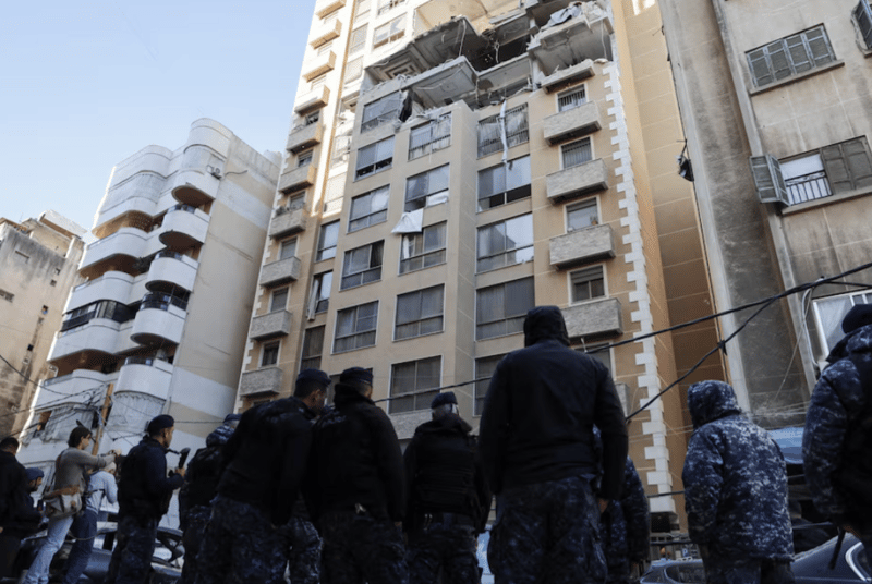 Air strikes reported across the Middle East, Iran clamps down on dissent