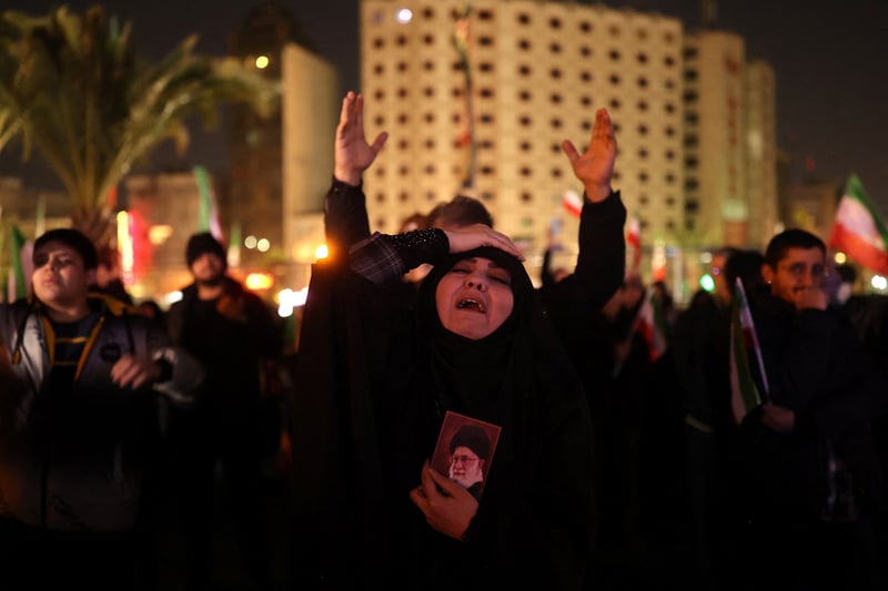 Khamenei killing shatters Iran’s order, triggers high-stakes succession race