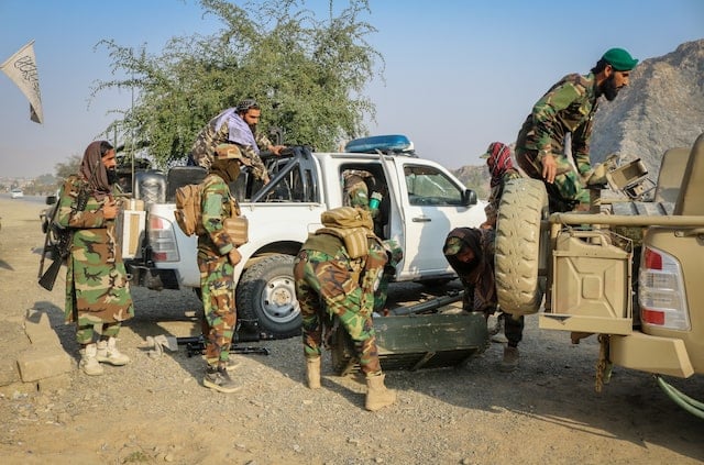 Afghans fear further escalation after Pakistani air strikes shake Kabul