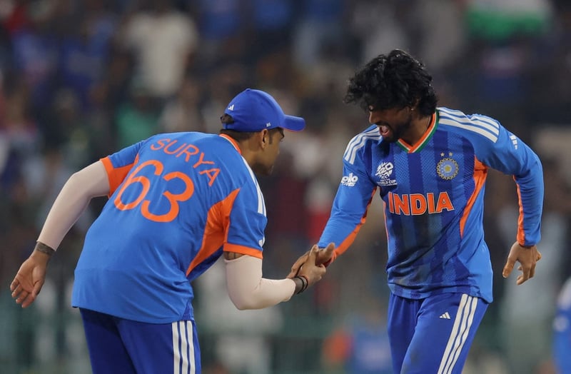 Suryakumar dedicates win to India, Salman looks at ‘big picture’ after loss