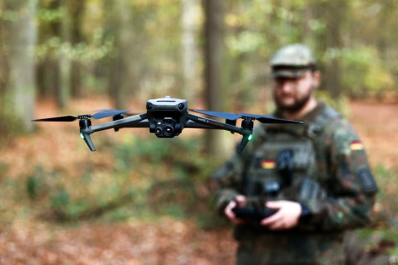 German army eyes AI tools to expedite wartime decision-making