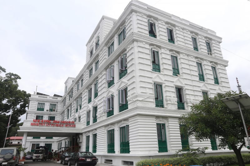 Foreign Secretary Rai to co-chair Nepal–Portugal bilateral consultation in Lisbon