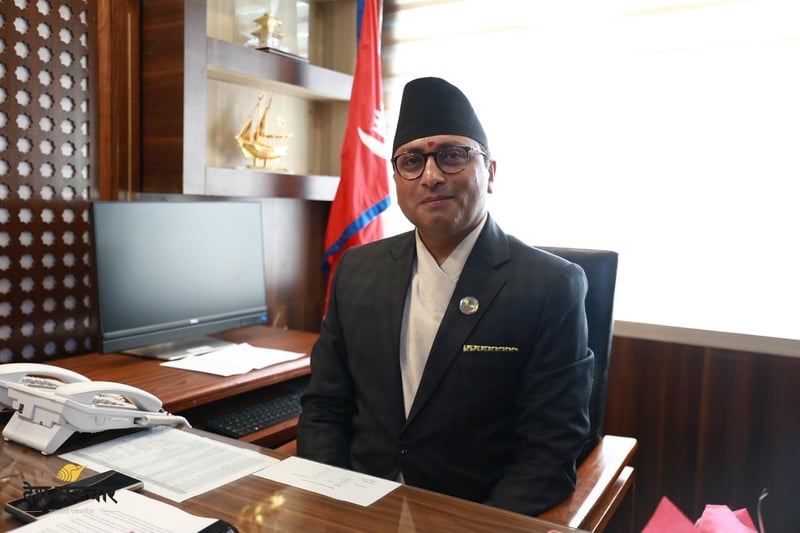 हामी नोटबन्दी गर्दैनौँ: डा. स्वर्णिम वाग्ले