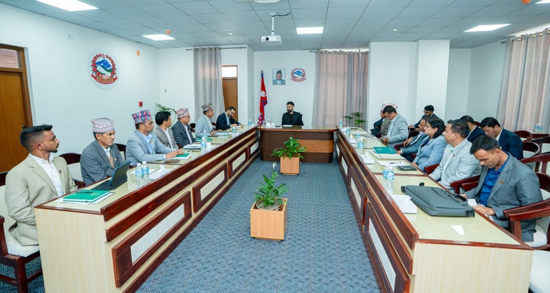 शहीद दशरथ चन्द स्वास्थ्य विज्ञान विश्वविद्यालयको काम तत्काल अघि बढ्छः प्रधानमन्त्री शाह