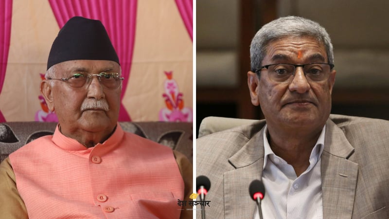 ओली र लेखकलाई हिरासतमुक्त गर्न सर्वोच्चको आदेश, बन्दीप्रत्यक्षीकरण खारेज